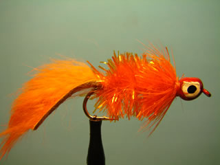 Orange Weight Leech (4-6)